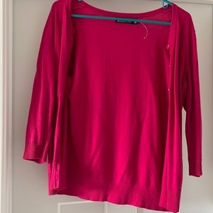 New York and co cardigan